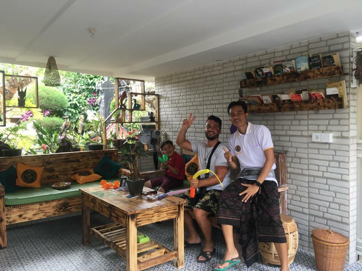Guest House Home 46 Bali Canggu  Exterior photo